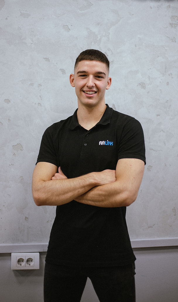 Aleksa portfolio