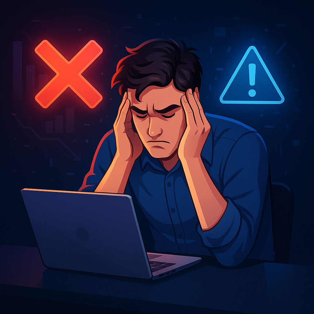 Mistakes to Avoid