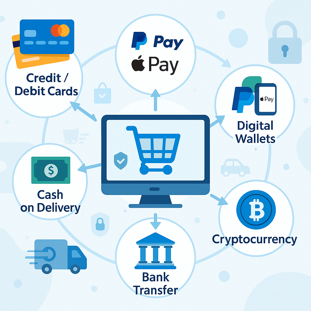 Payment sistemi i logistika